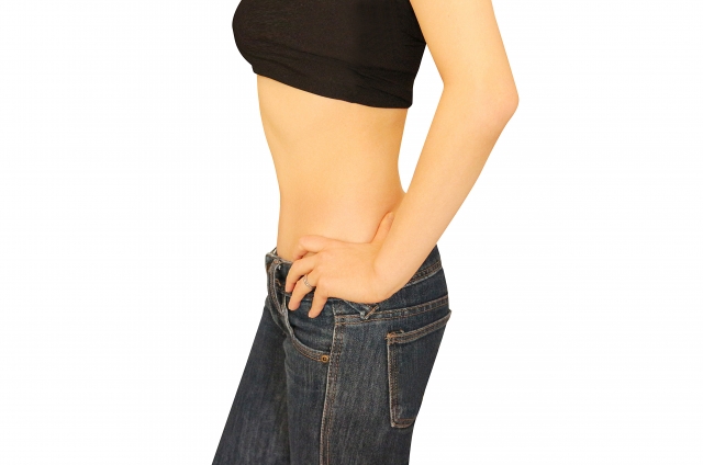 胃下垂が太る方法